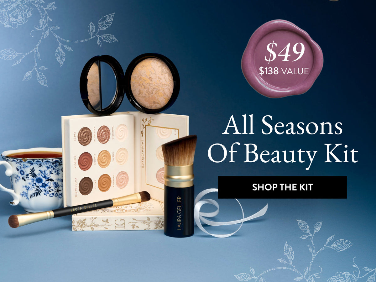HP Tile All Seasons of beauty kit baked gelato