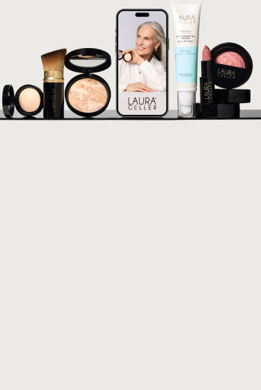 Product lifestyle image with a picture of a cellphone to announce the launch of the app 