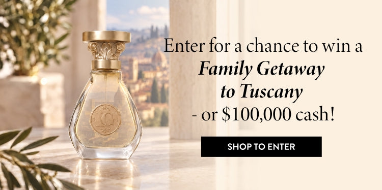 Tuscan Getaway Full width HP Banner