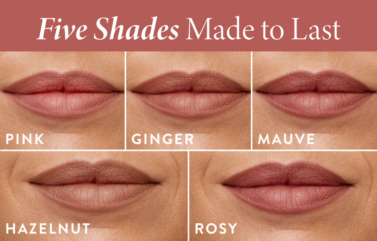 Lasting Love Lip HP sub banner 5 Shades Mobile