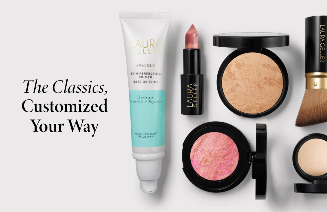 Foundation and Shade Finder Laura Geller Beauty