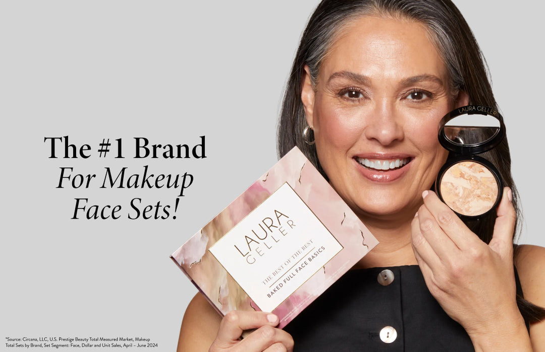 Foundation and Shade Finder Laura Geller Beauty