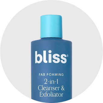 PLP Category Icon - Cleansers & Exfoliators 