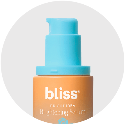 Bliss x LG Masks & Serums page icon 