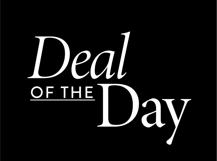 Deal of the Day Category Banner
