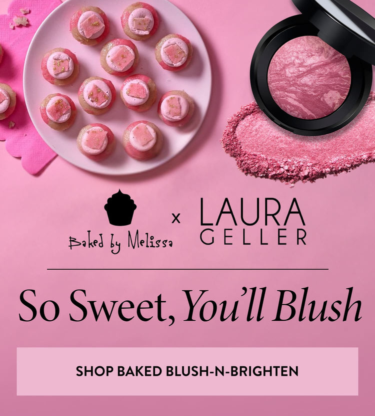 HP Baked By Melissa x Blush Mobile