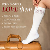 The 40+ Club Compression Socks why youll love it