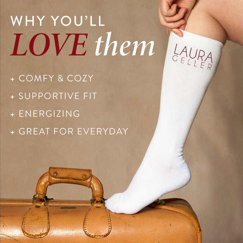 The 40+ Club Compression Socks why youll love it
