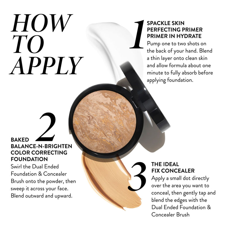 Mature Skin Basics How to Apply