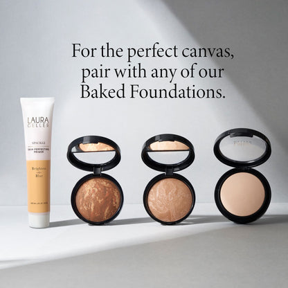 Spackle Skin Perfecting Primer - pairs well with