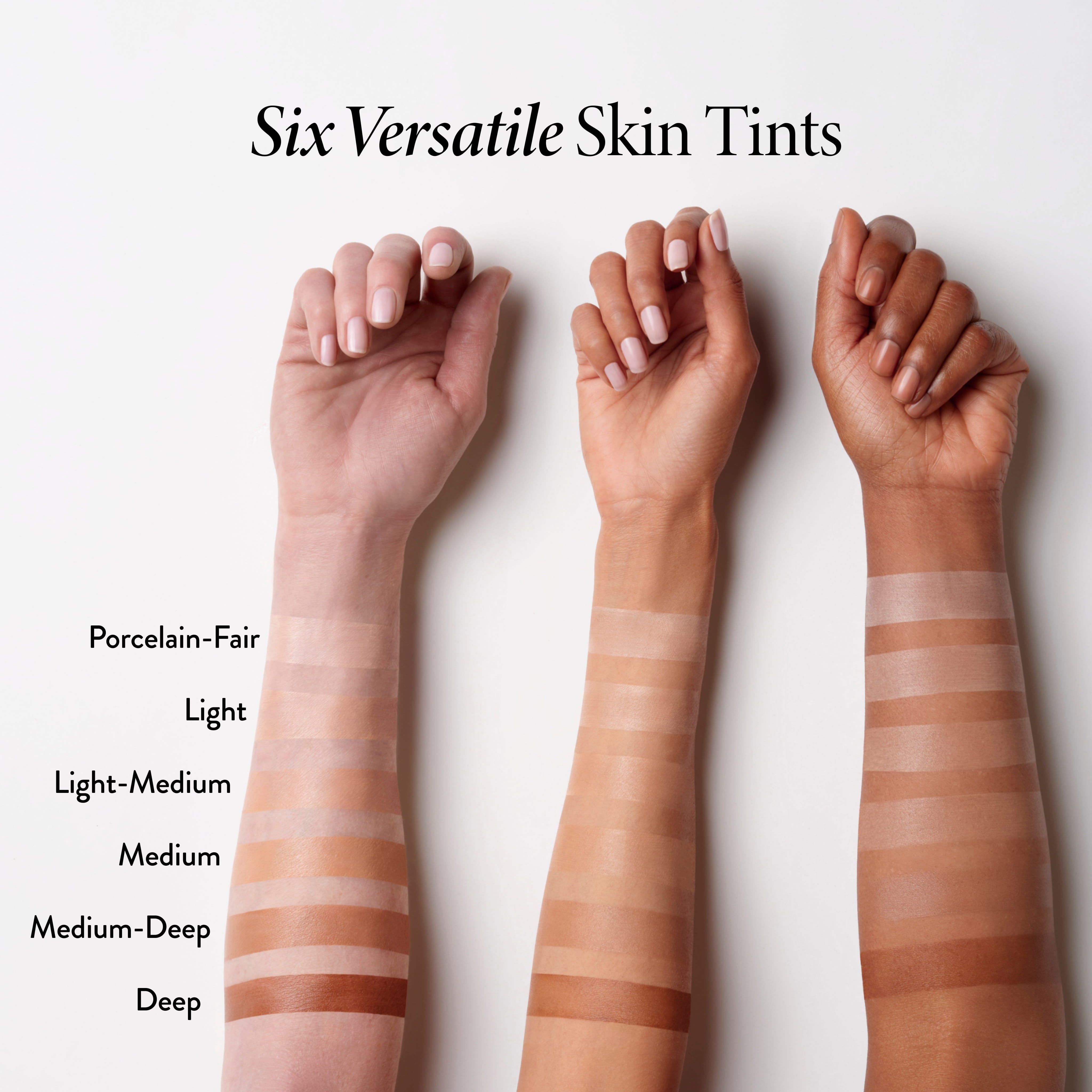Tinted Moisturizer for Dry Skin - Quench-n-Tint Hydrating Tinted