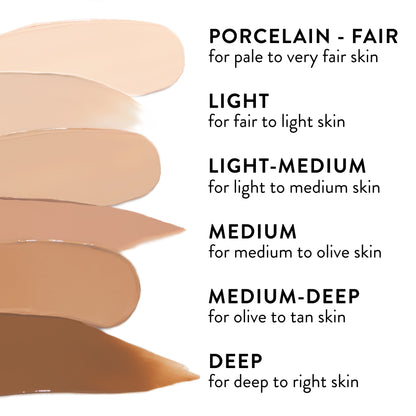 Quench-n-Tint Lightweight Tinted Moisturizer Texture with descriptions new
