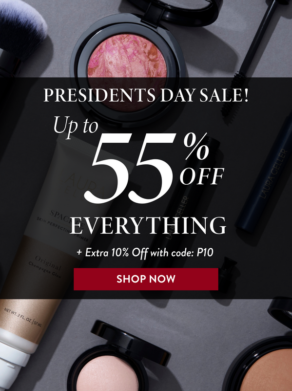 Presidents' Day Sale Up to 55% Off Everything + Extra 10% off with code p10