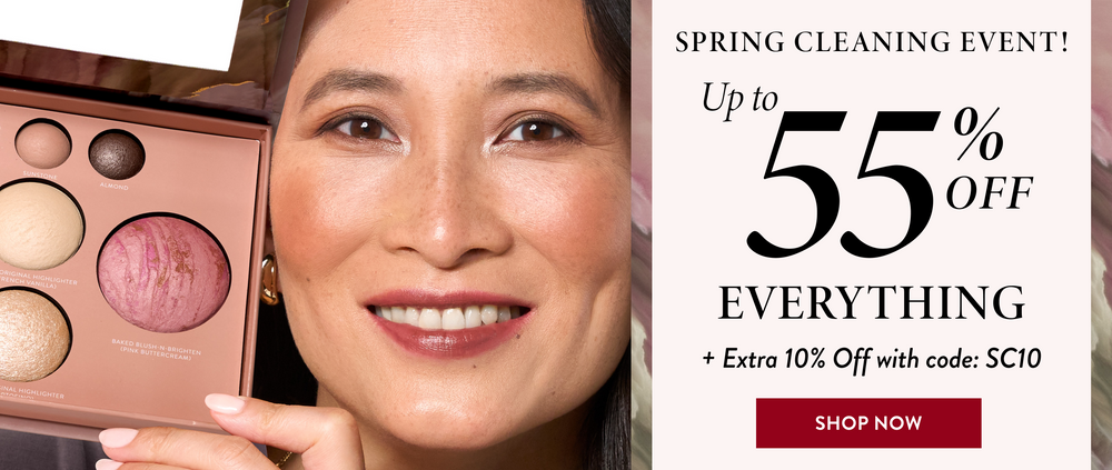 Spring Savings Event. Up to 55% Off Everything + Extra 5% Off with code SE5