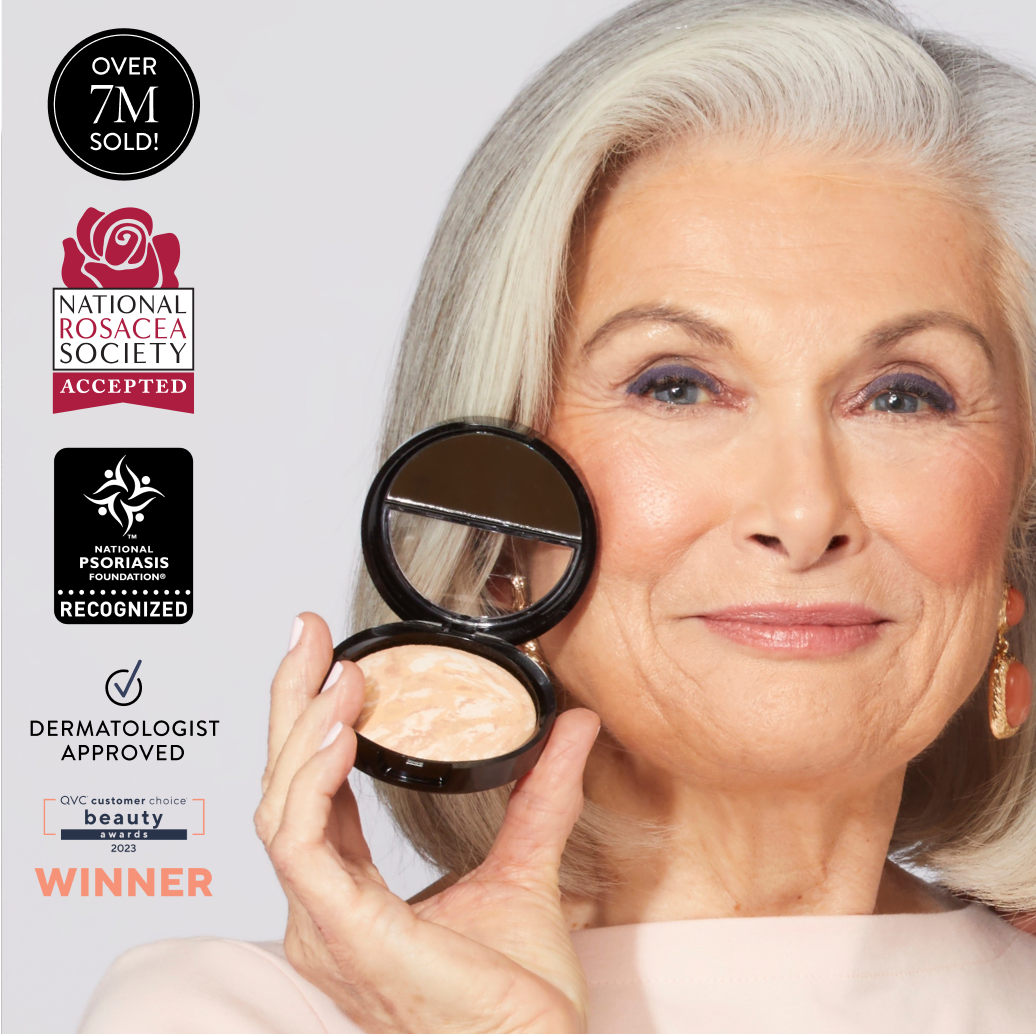 Laura geller balance n brighten swatches hot sale