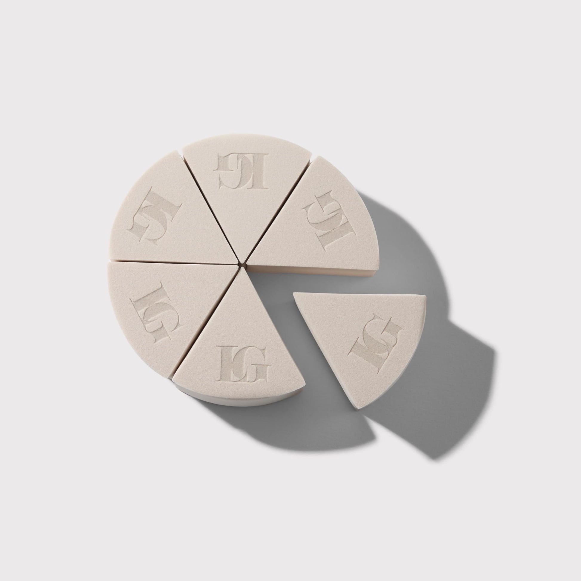 Makeup Wedges Soldier