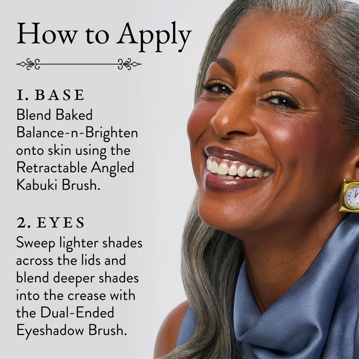 All Seasons of Beauty - Baked Gelato How to Apply