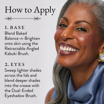 All Seasons of Beauty - Baked Gelato How to Apply