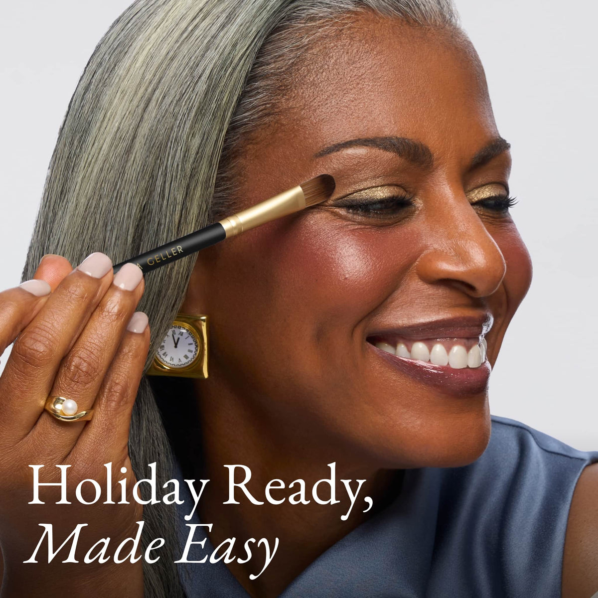 All Seasons of Beauty - Baked Gelato Lifestyle Model