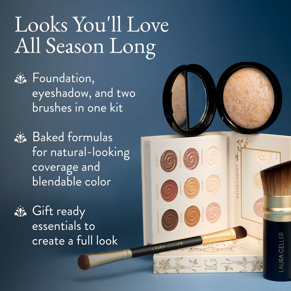 All Seasons of Beauty - Baked Gelato Product Benefits