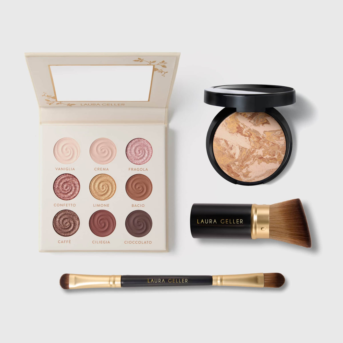 All Seasons of Beauty - Baked Gelato Medium