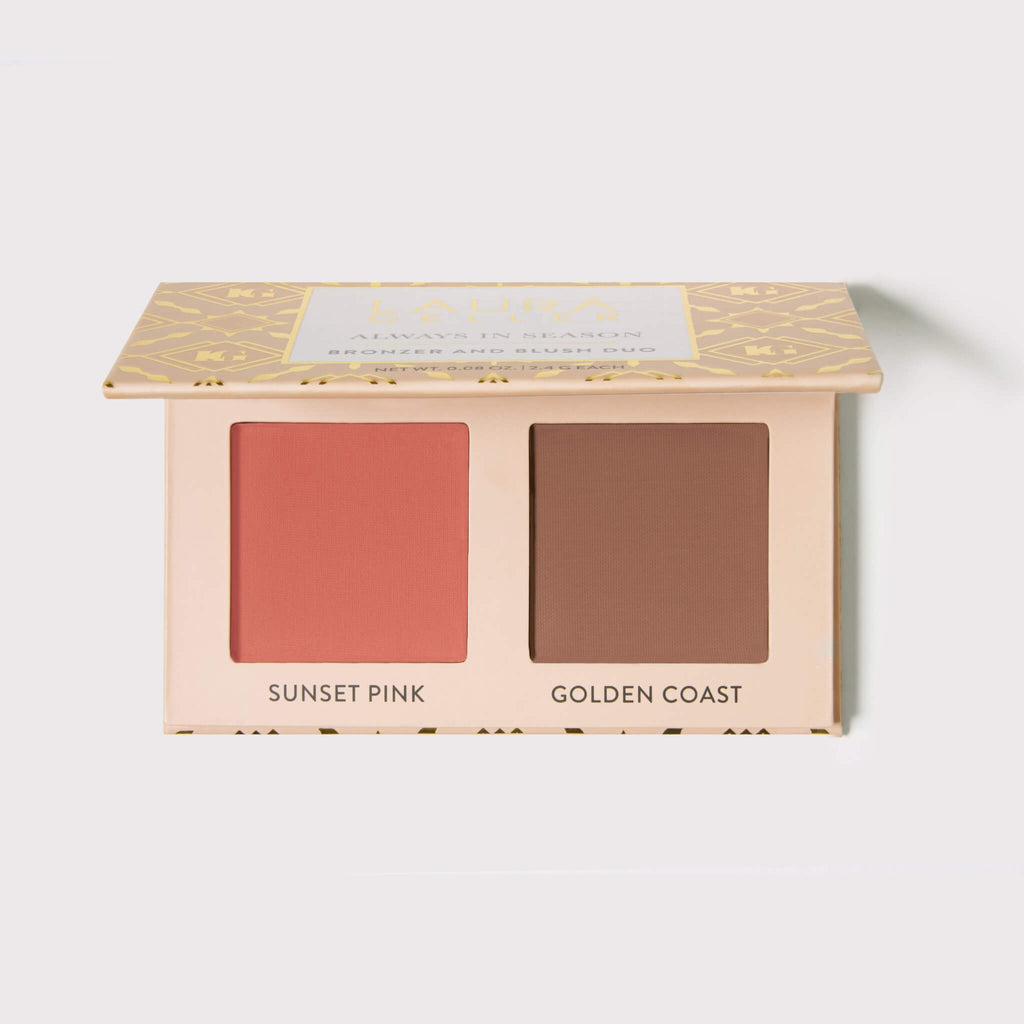 Always Season Bronzer &amp Blush Duo