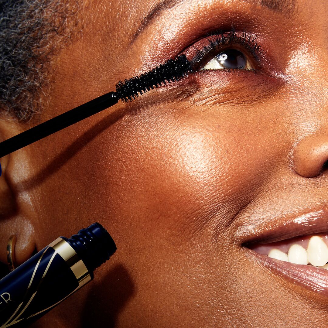 Always There Waterproof Mascara Long Lasting Mascara for Short Eyelashes Laura Geller Beauty