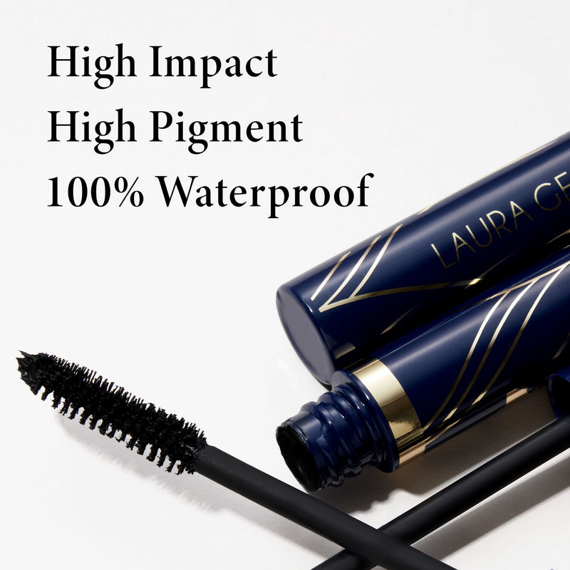 Always There Lengthening Mascara Classic + Waterproof Duo