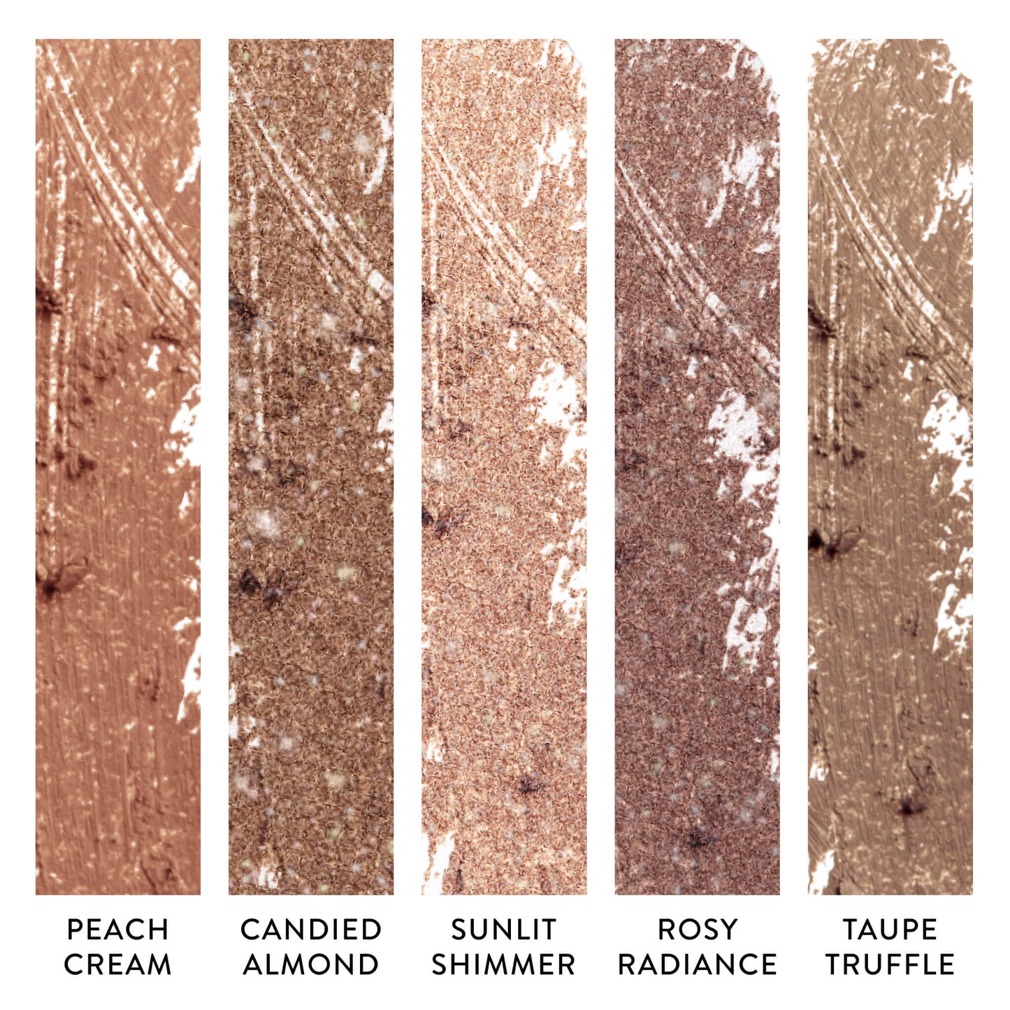 Always There Eyeshadow Stick swatches