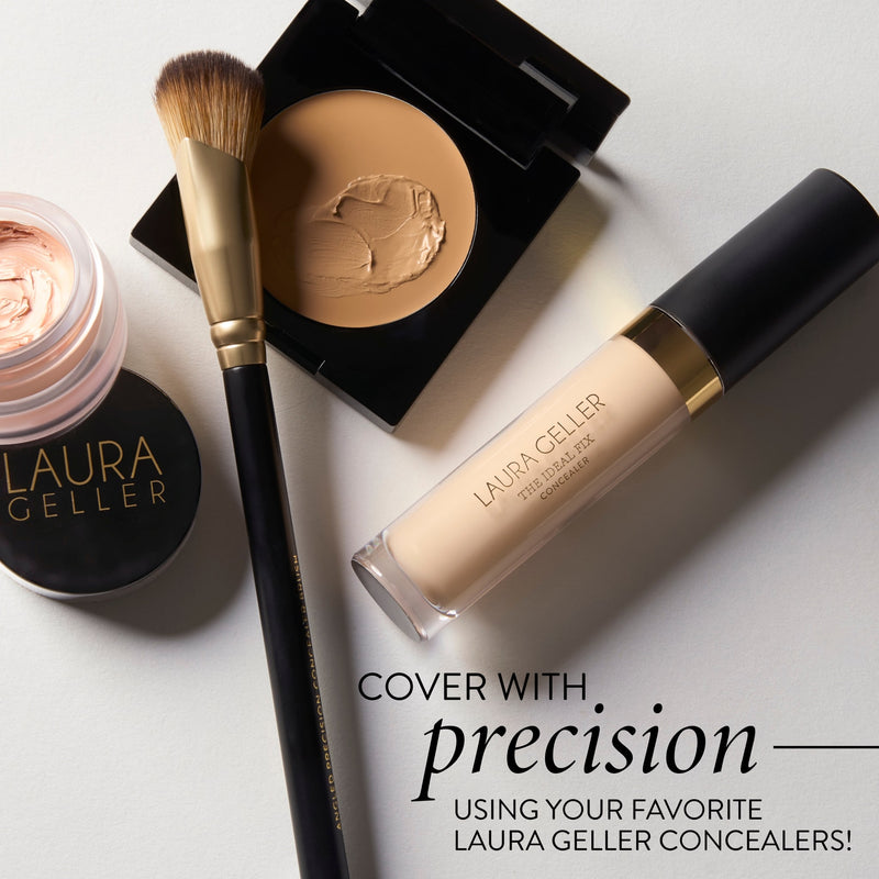 Angled Precision Concealer Brush product pairings