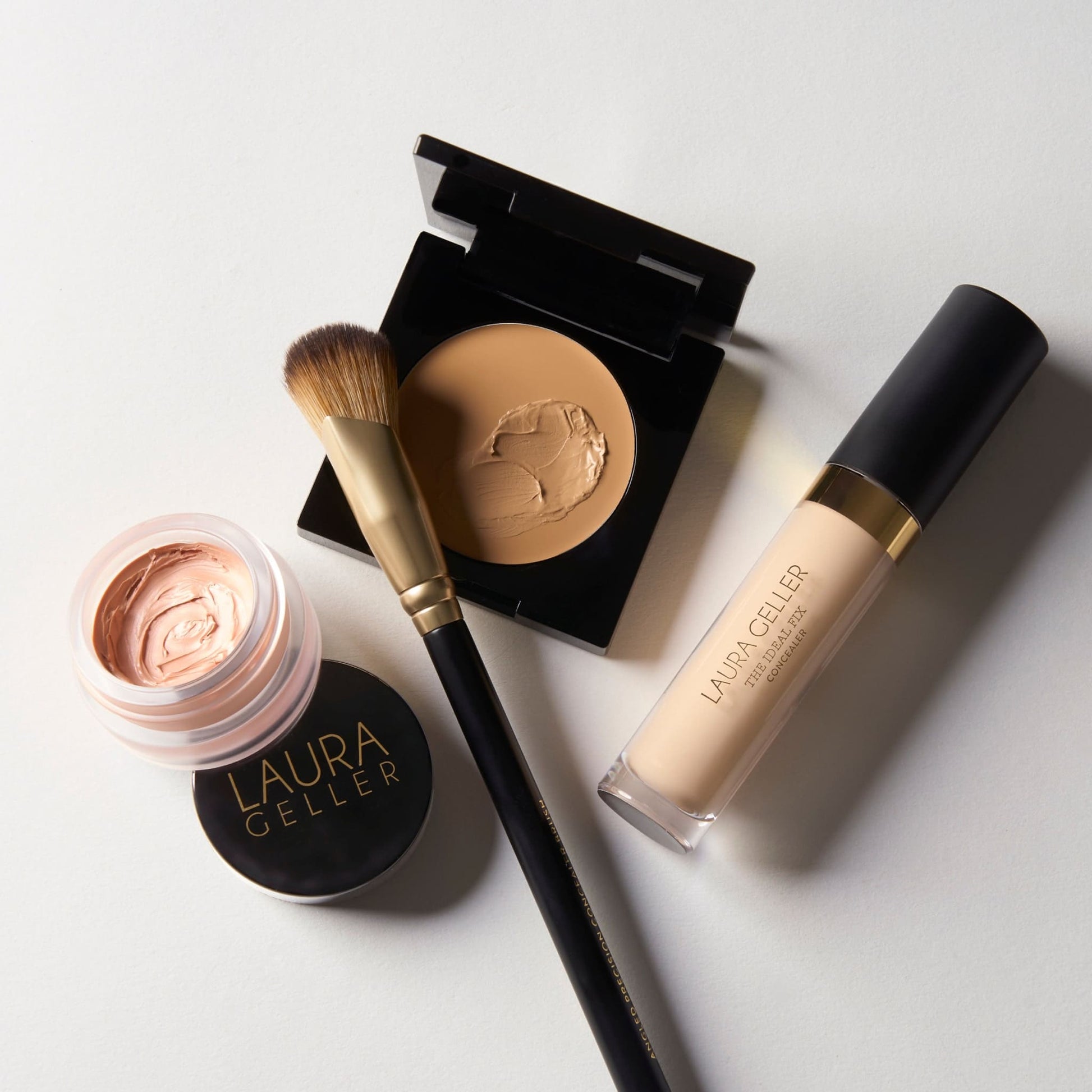 Angled Concealer Brush lifestyle image 