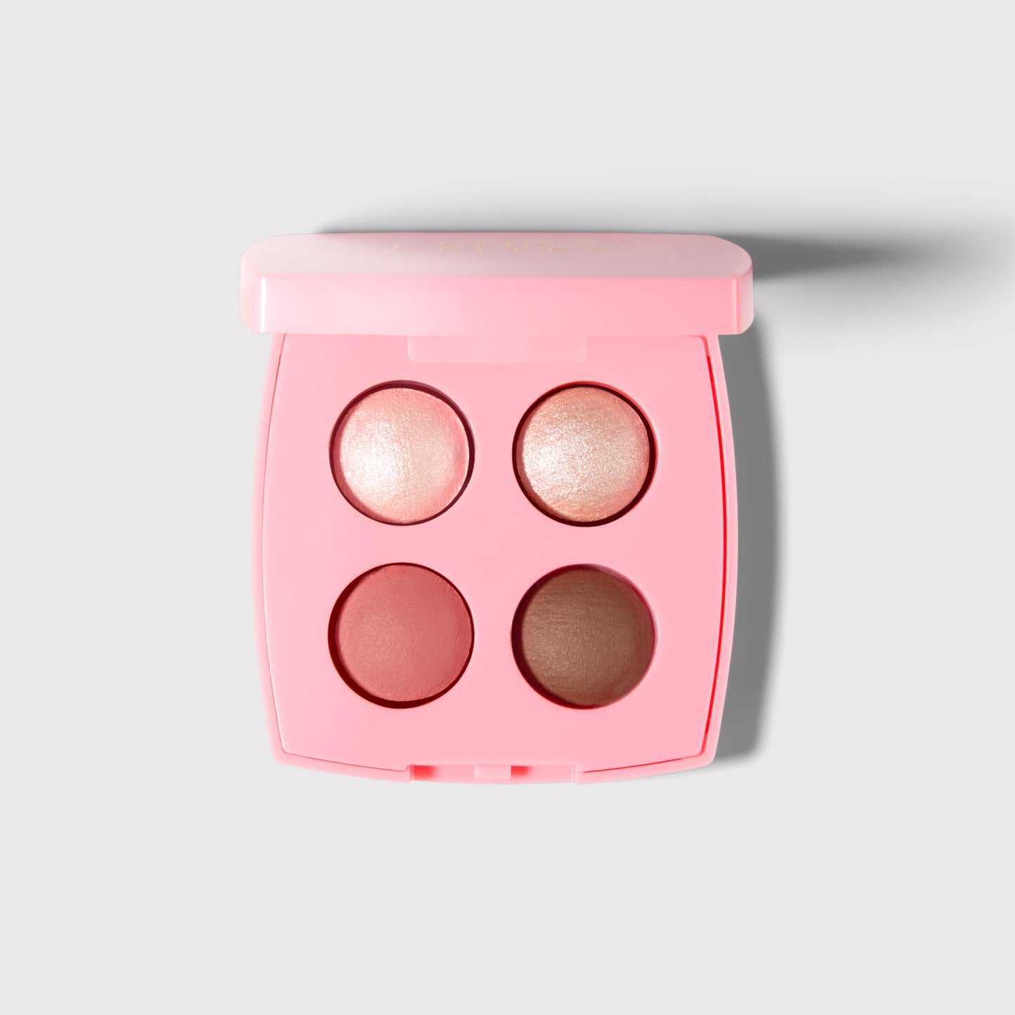 Limited Edition Baked Eyeshadow Quad- Pink Buttercream
