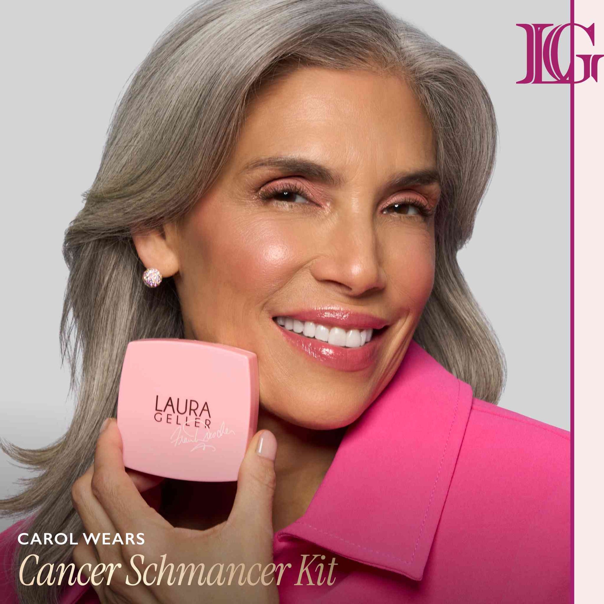 Cancer Schmancer Kit - Full Face Model