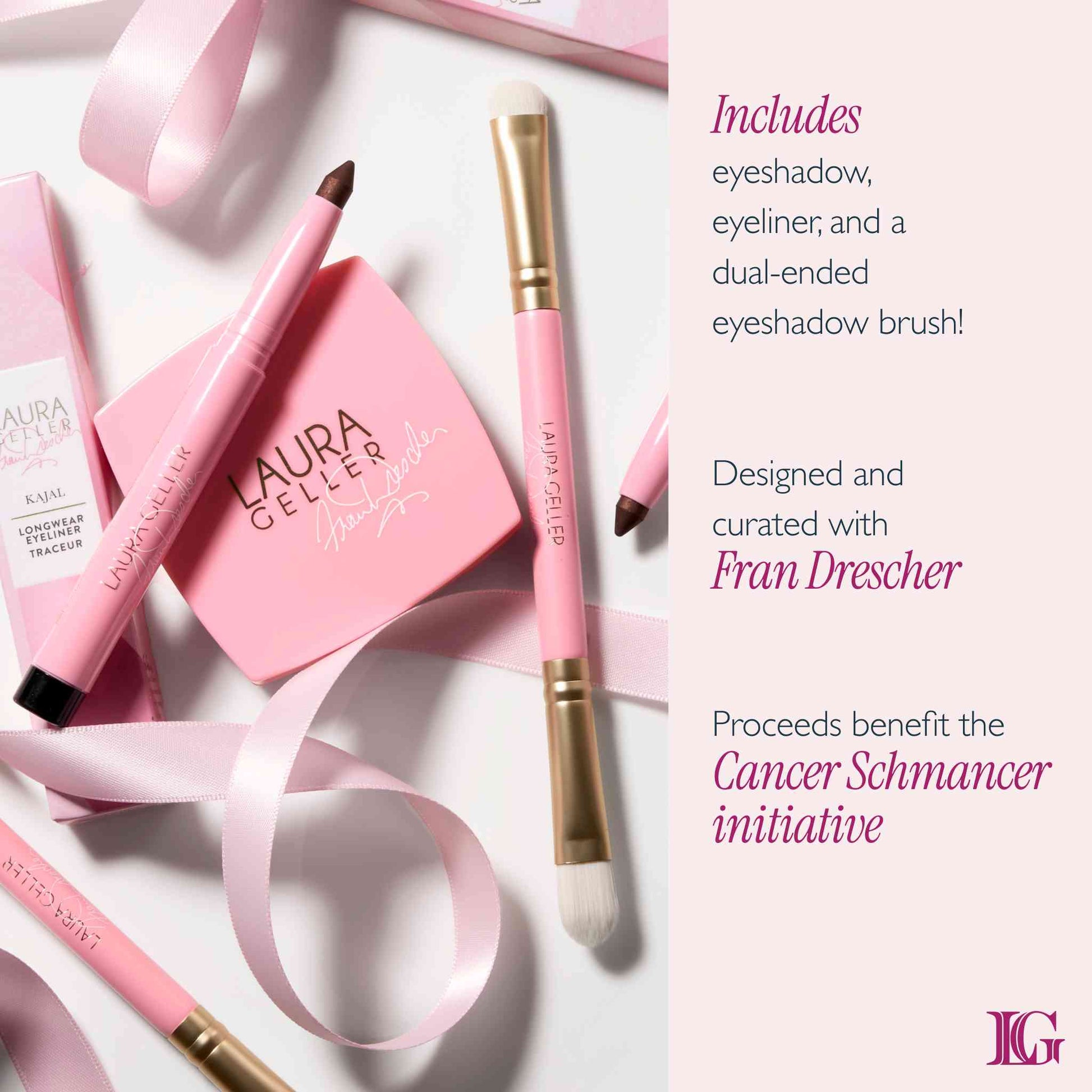 Cancer Schmancer Kit - benefits