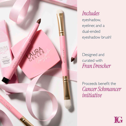 Cancer Schmancer Kit - benefits