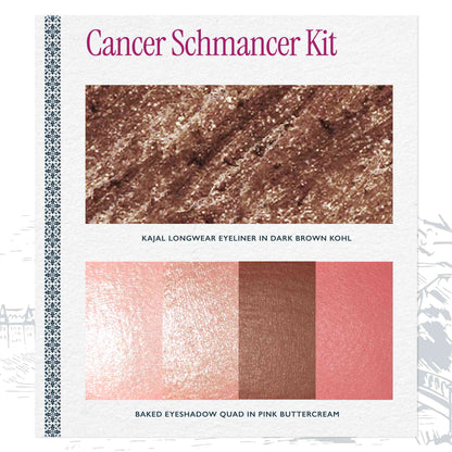 Cancer Schmancer Kit - texture
