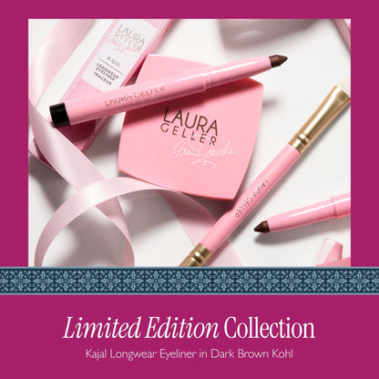 Kajal Longwear Eyeliner - limited edition collection