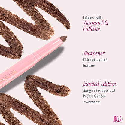 Kajal Longwear Eyeliner - product benefits