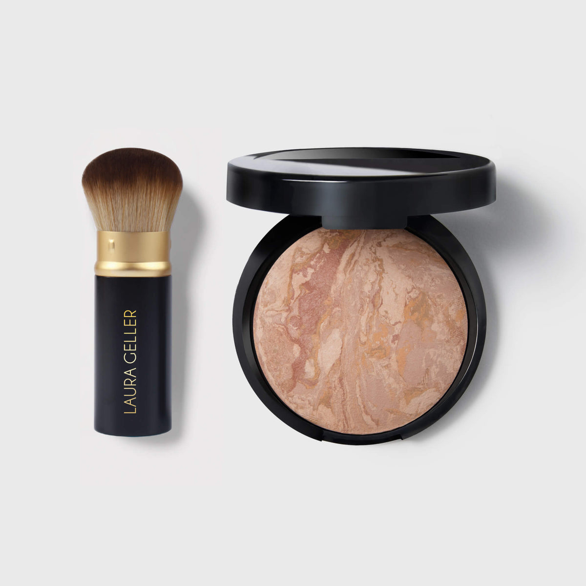 Baked Balance-n-Brighten Blending Basics Kit (2PC) fair