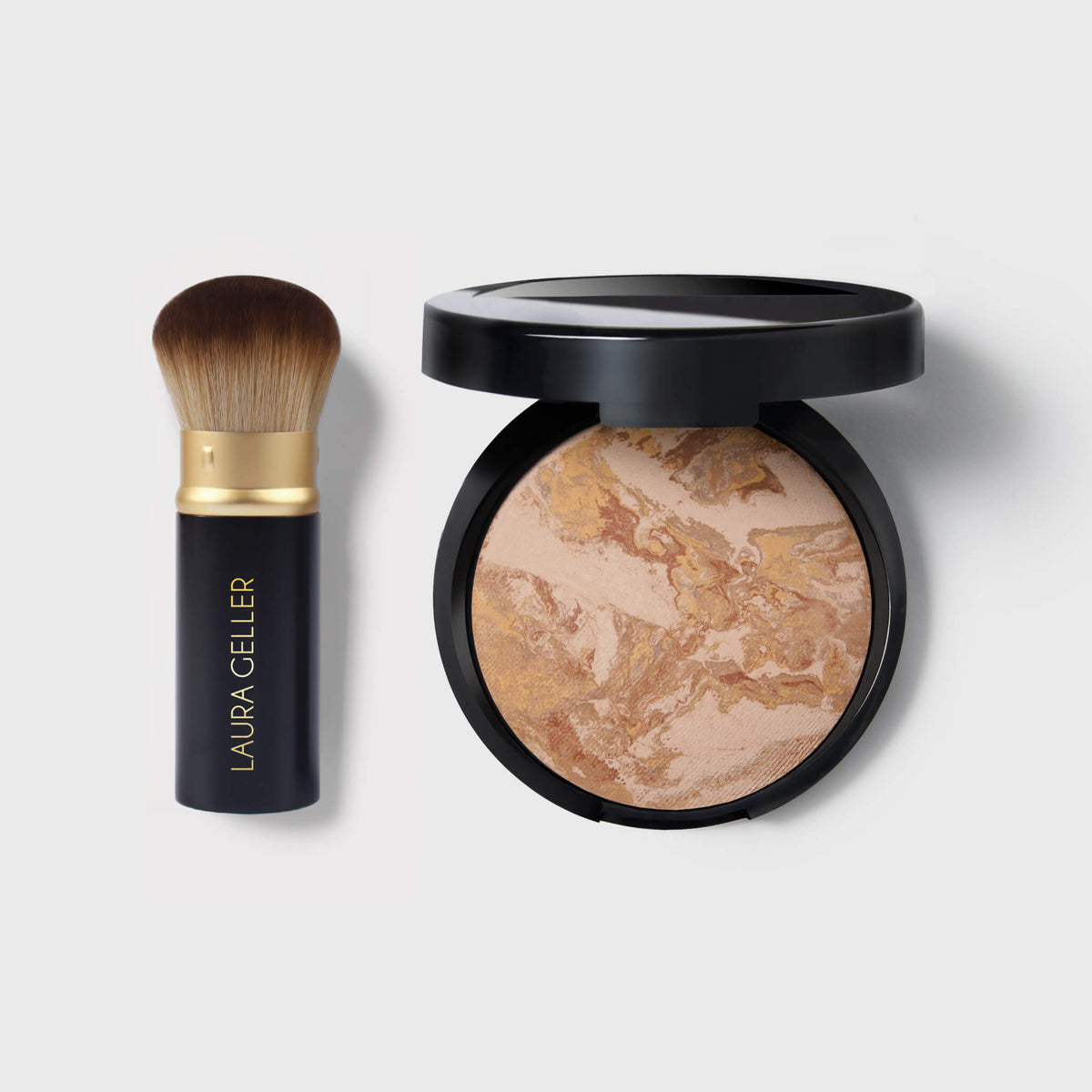Baked Balance-n-Brighten Blending Basics Kit (2PC) medium