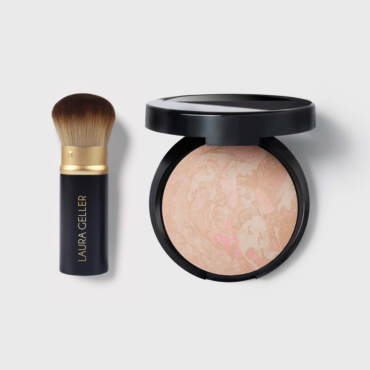 Baked Balance-n-Brighten Blending Basics Kit (2PC) Porcelain