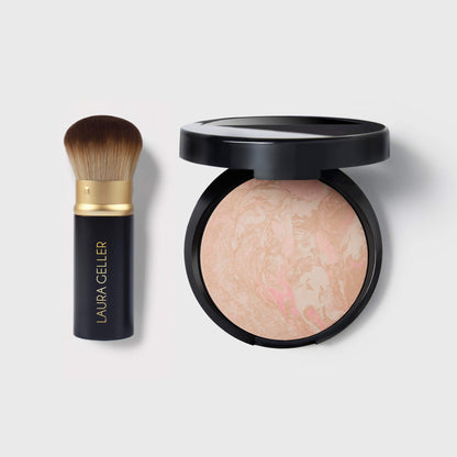 Baked Balance-n-Brighten Blending Basics Kit (2PC) Porcelain