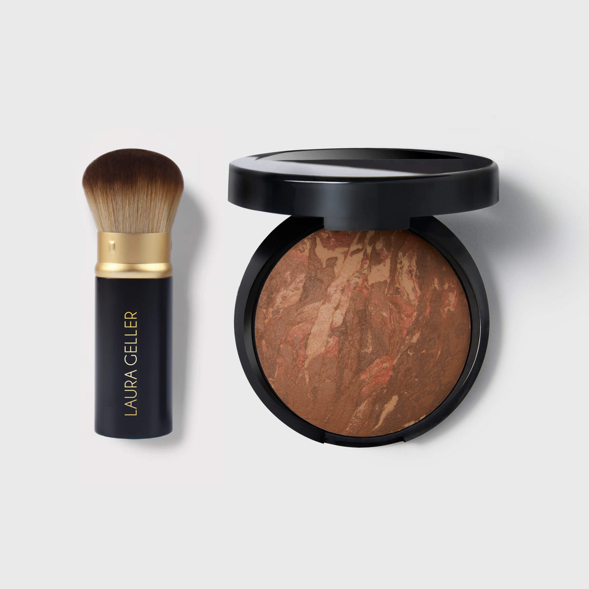 Baked Balance-n-Brighten Blending Basics Kit (2PC) toffee