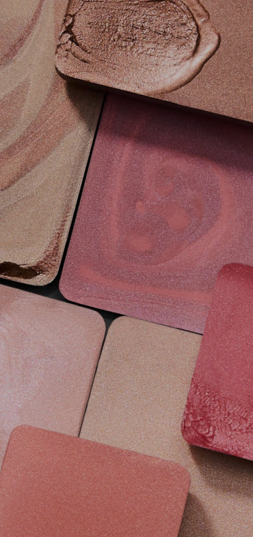 Cream Best of the Best Palette textures