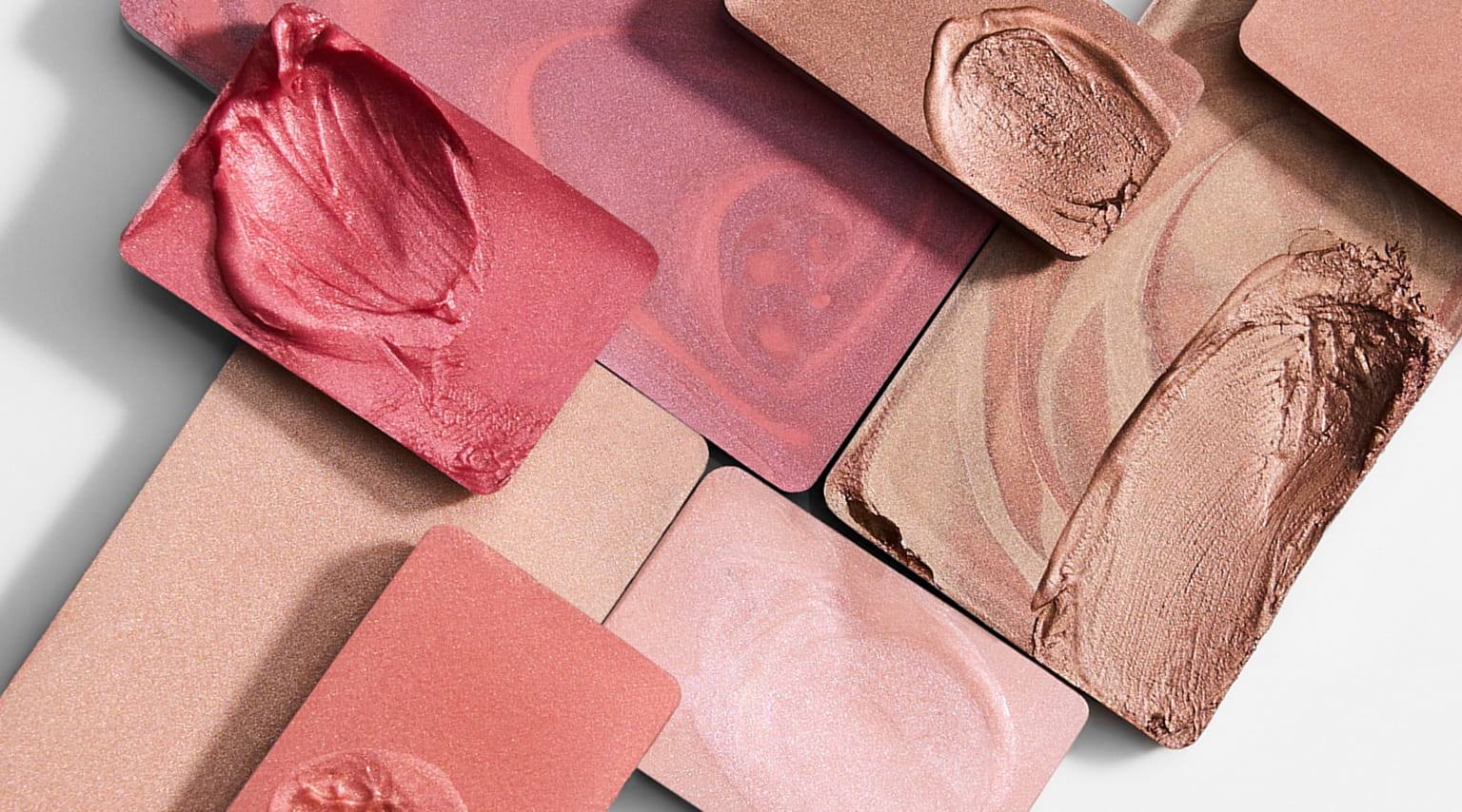 Cream Best of the Best Palette textures