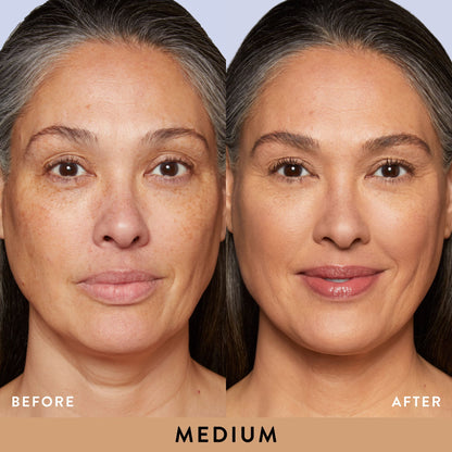 Balance-n-Brighten Model B&A in Medium