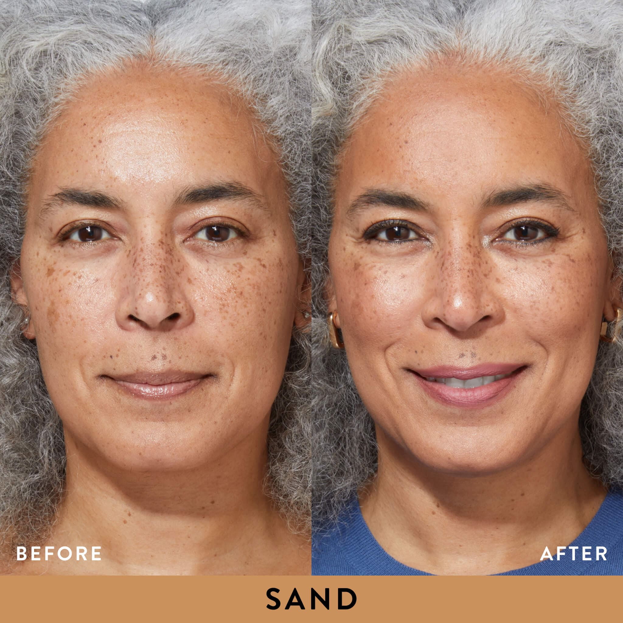 Balance-n-Brighten Model B&A in Sand