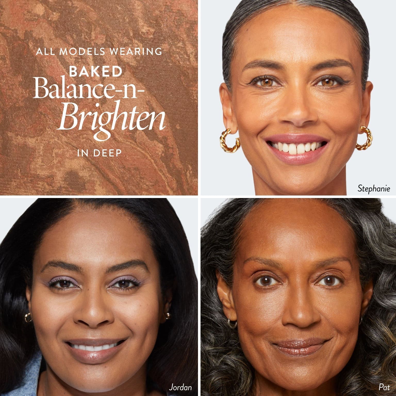 Balance-n-Brighten 3 Shade Model Grid in Deep