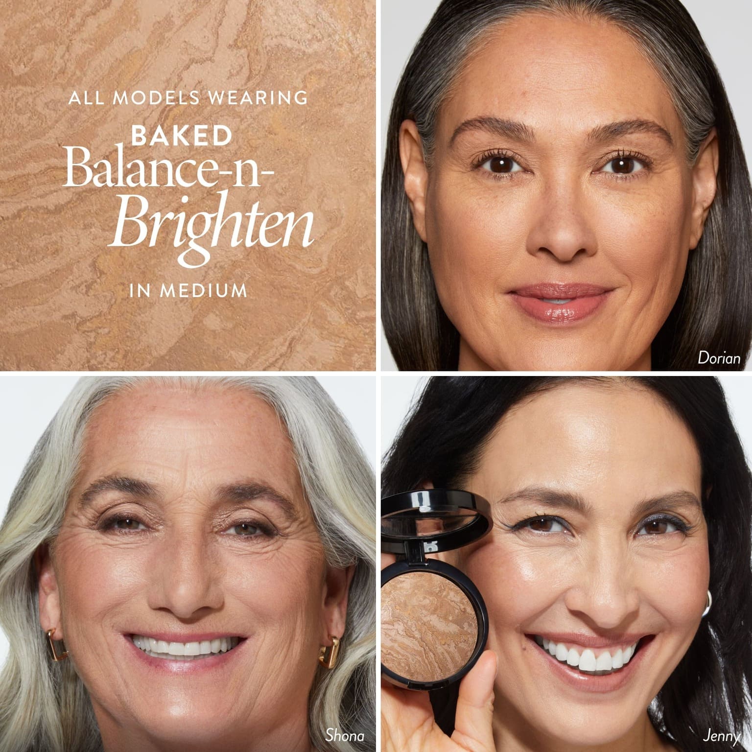 Balance-n-Brighten Model B&A in Medium