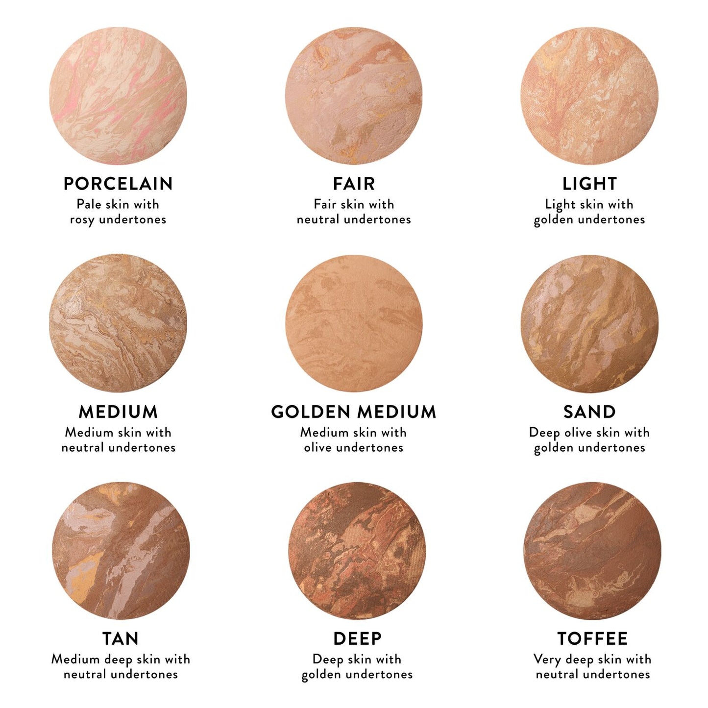 VIDEOWISE (1MB) TEST - Baked Balance-n-Brighten Color Correcting Foundation